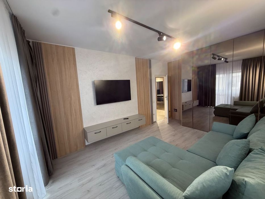 Proprietar – Vând apartament cu 2 camere mobilat gama PREMIUM