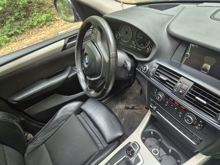 BMW X3 2012 — imagine 4