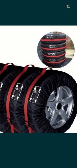 Продам авто чехол для шин