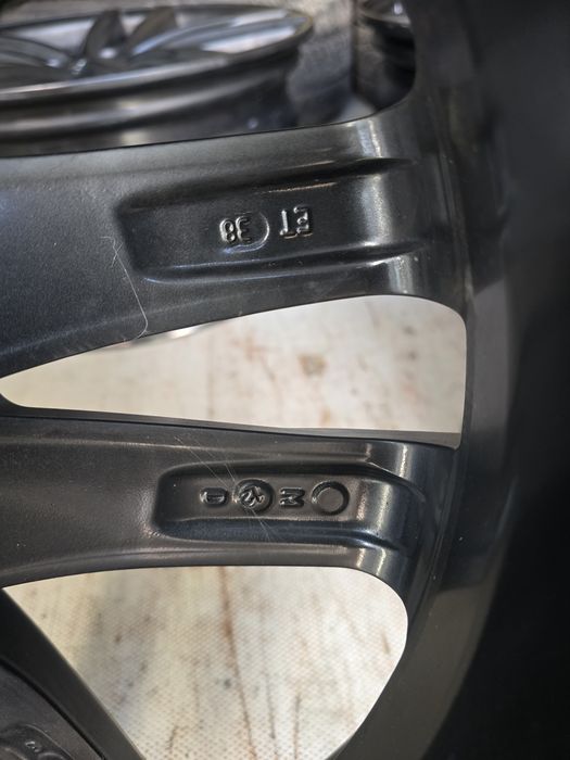 Vand set de jante BMW din aliaj
