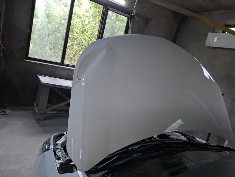 Капот шевролет cobalt