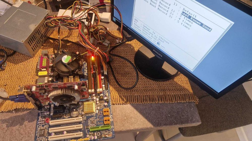 Kit Intel Core2Duo