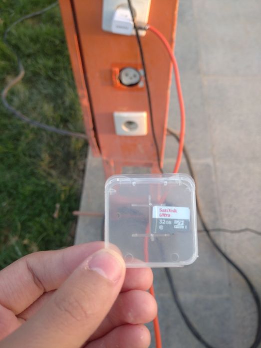 Fleshk SanDisk Ultra zor ishliydi holati Alo