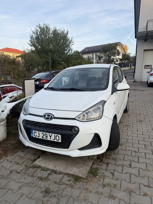 Hyundai i10 GPL an 2017