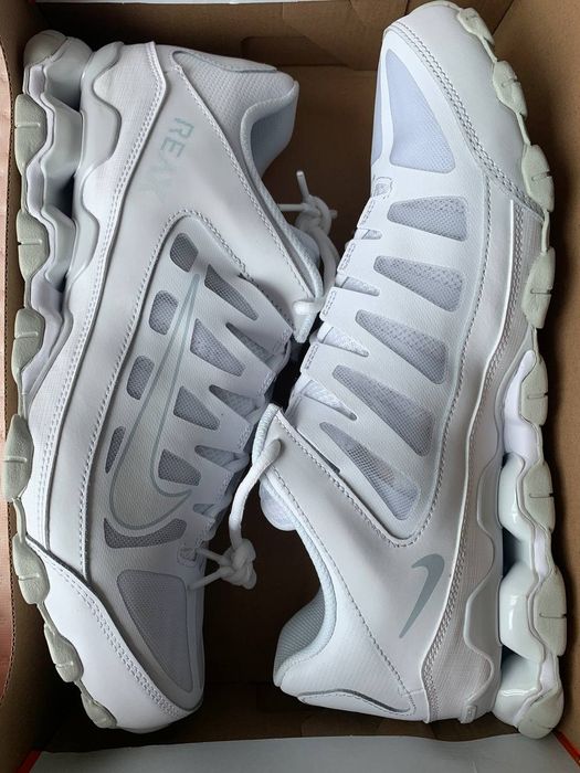 Nike Reax 8 TR Mesh White | Mărime 47.5 EU – Noi, originali