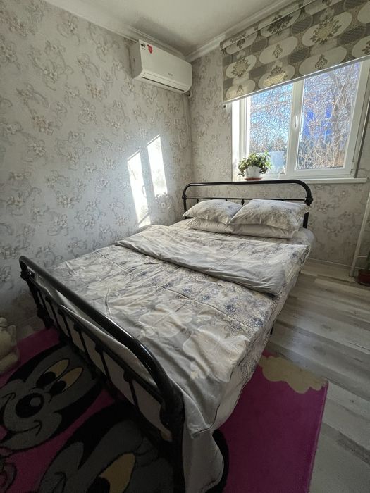 Кровать ALCO + ортопедический матрас