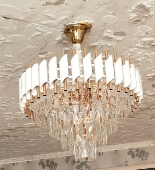 Продам светло люстра б/у