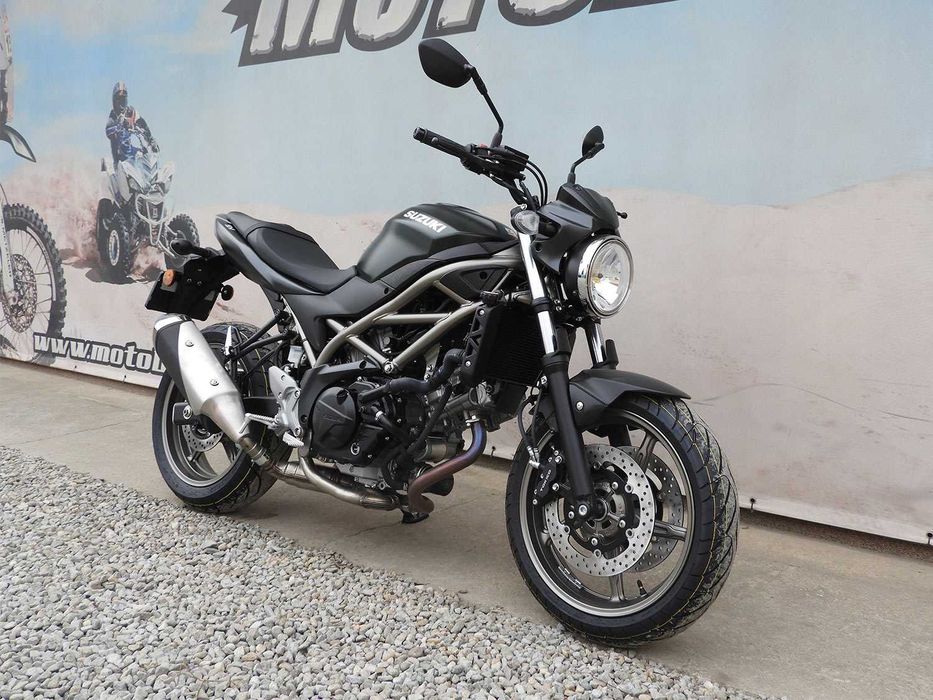Lichidare Motocicleta Suzuki SV650 ABS M5 | Rate | Leasing