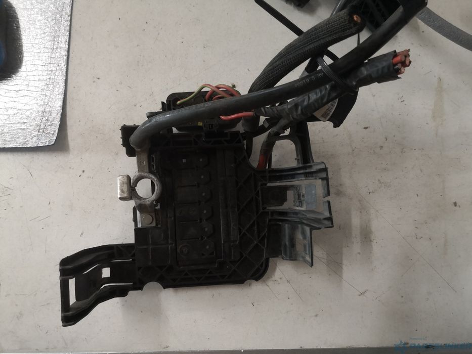 Tablou Sigurante Borna Baterie Skoda Fabia Ii (542) [ 2006 - 2014 ] Oe