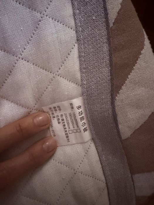 Плед / покрывало / одеяло муслиновок продается