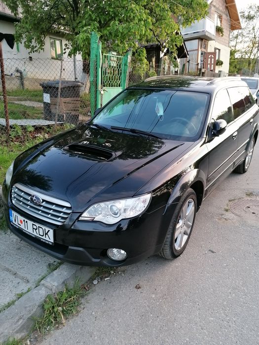 Subaru Legacy Outback