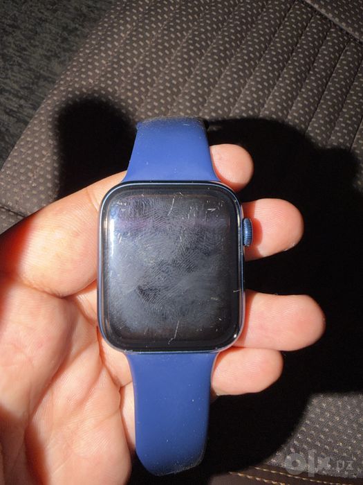 Apple Watch 6 44mm Blue