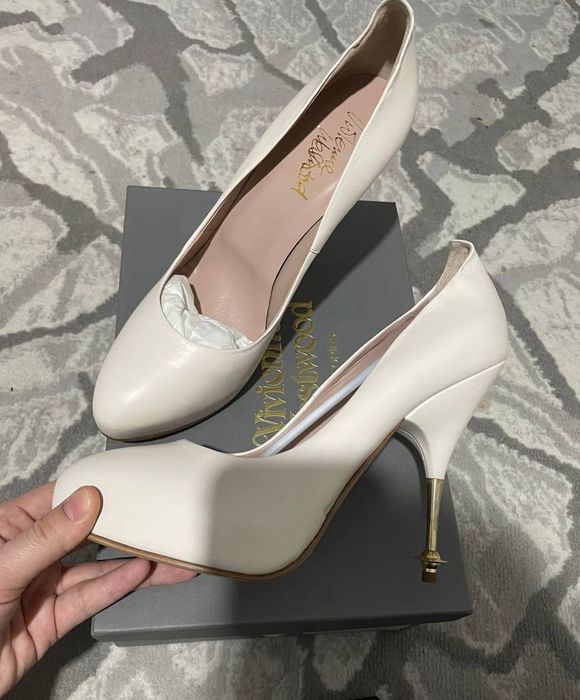 Женские туфли-лодочки Vivienne Westwood
