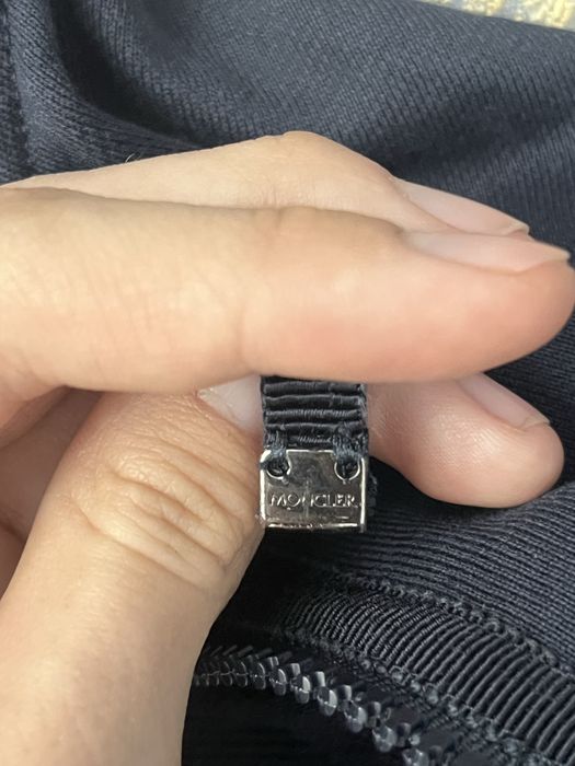 Оригинал Кофта кардиган монклер женская