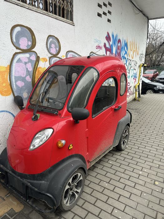 Se vinde 2trcicilete +masinuta electrica fara permis