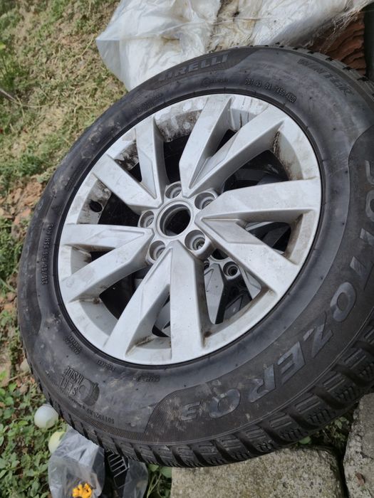 Roti passat b8 r16