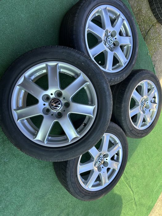 5x112 16 за vw touran golf 5 touran kadi pasat skoda seat