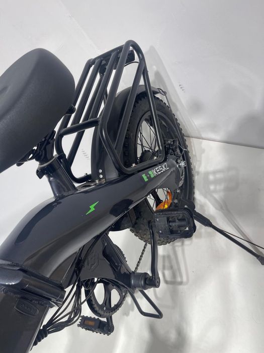 Электровелосипел E-bike GDS .