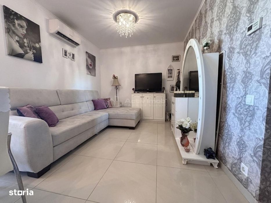 Apartament 2 camere Ared - vedere catre Centru - balcon - Prima Shops