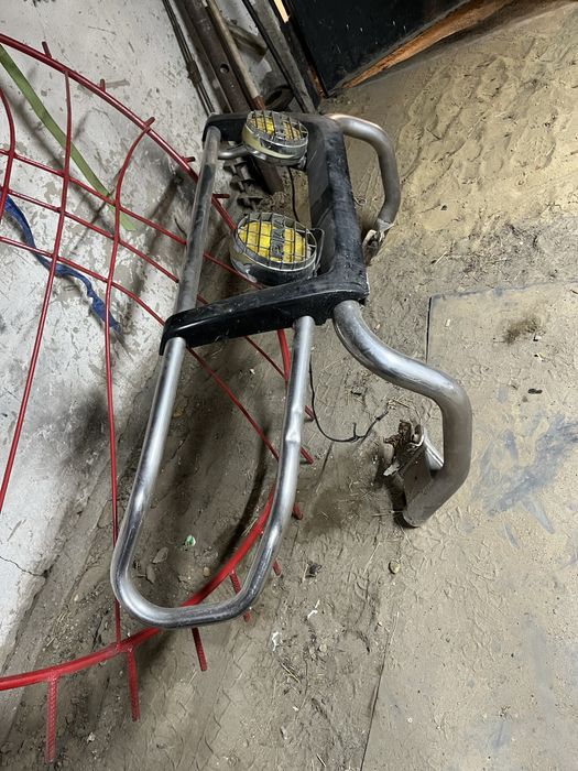 Продам дуга на ниссан патрол