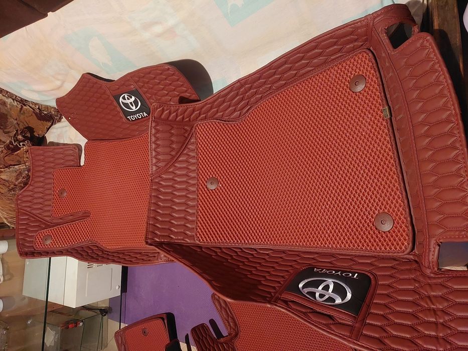 Коврики на камри