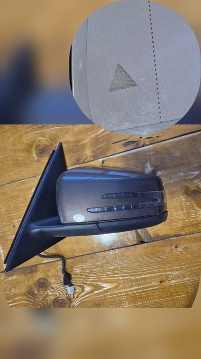X204 Mercedes Glk / Огледало за Мерцедес Глк