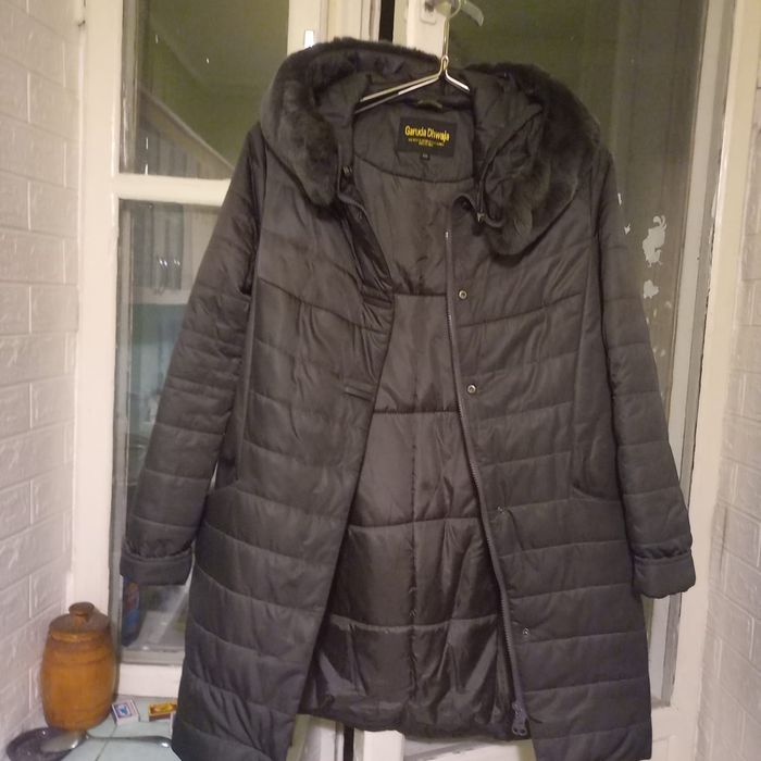 Куртка женская стеганка