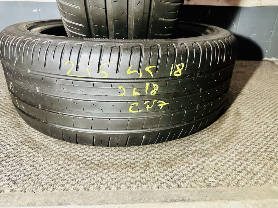 215/45 R18 89V - Pirelli Cinturato P7 Oferta