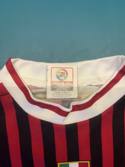 Tricou oficial AC MILAN penteu copii- jucator PATO