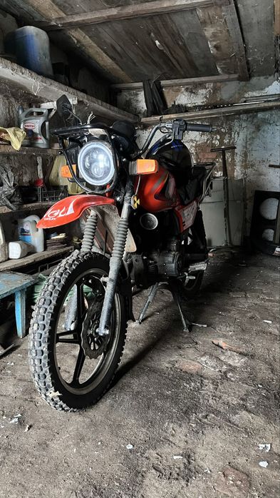 Продам мотоцыкал