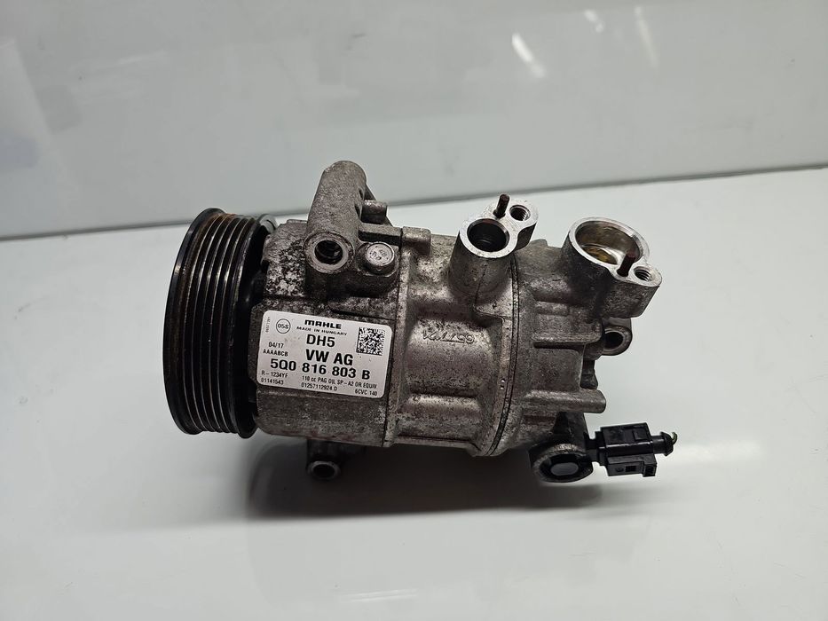 Compresor clima Volkswagen Golf 7 (5G) [Fabr 2014-prezent] 5Q0816803B