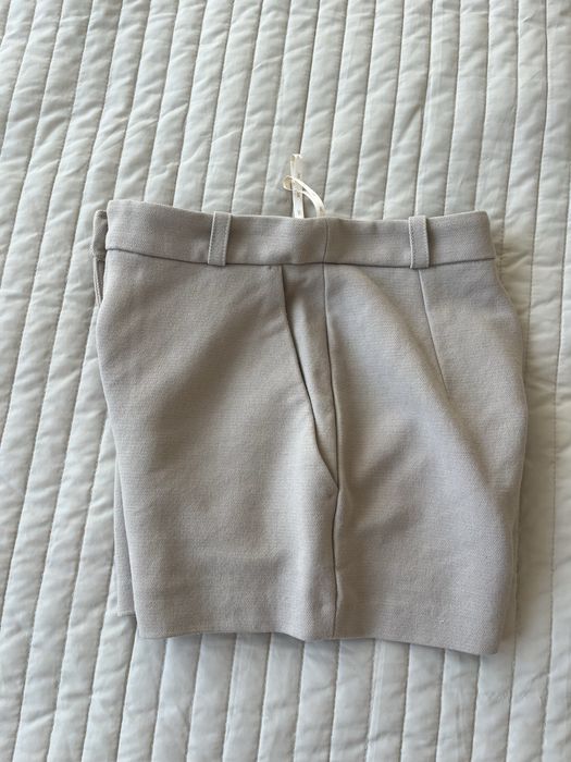 Къси панталонки с вълна Elizabetta Franchi