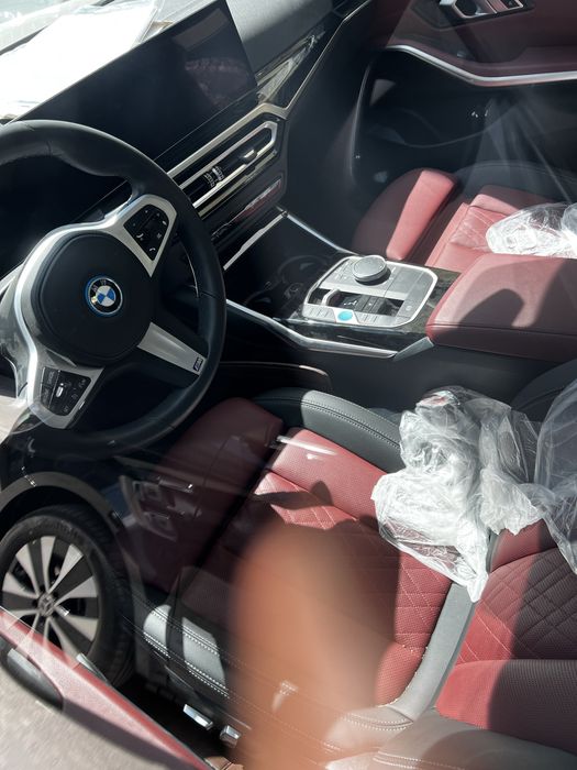 Bmw i3 35L 4000 probeg