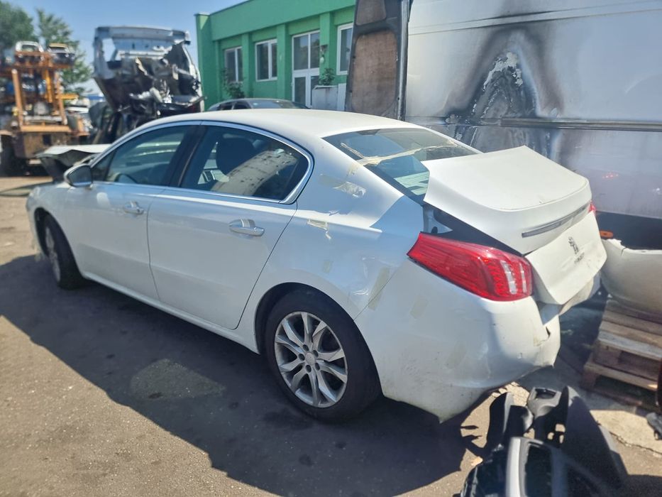 Dezmembrez Peugeot 508 - 1 (2010 - 2014), 2.0 hdi + hybrid RHC RH02, automatic, RHC RH02
