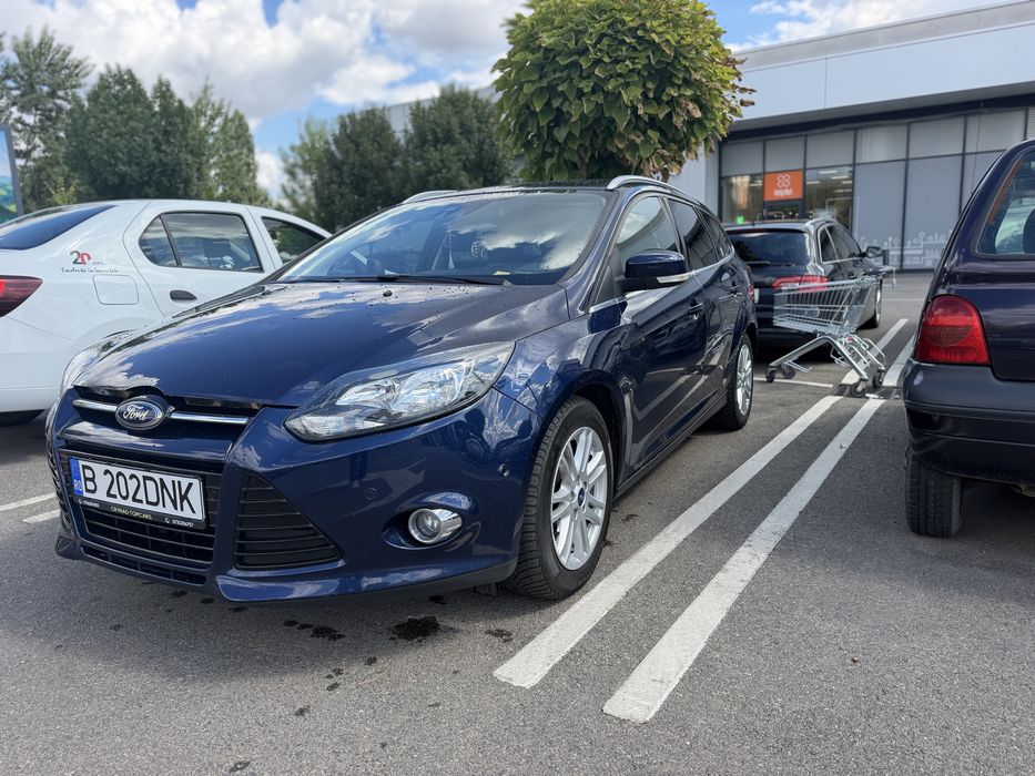 FORD Focus 2012 — imagine 3