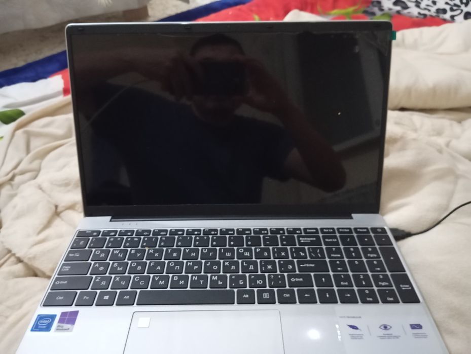 Ноутбук новый каробкой