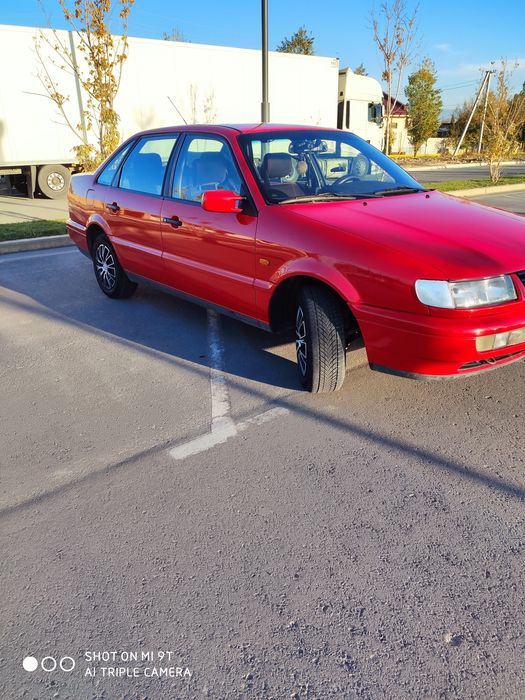 Фольксваген Пассат не дорога