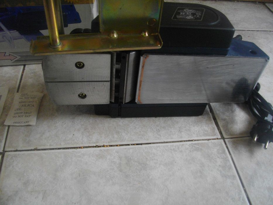 Немско 710W-600W-Електрическо Ренде-Хобел-Top Craft/King Craft/Meister