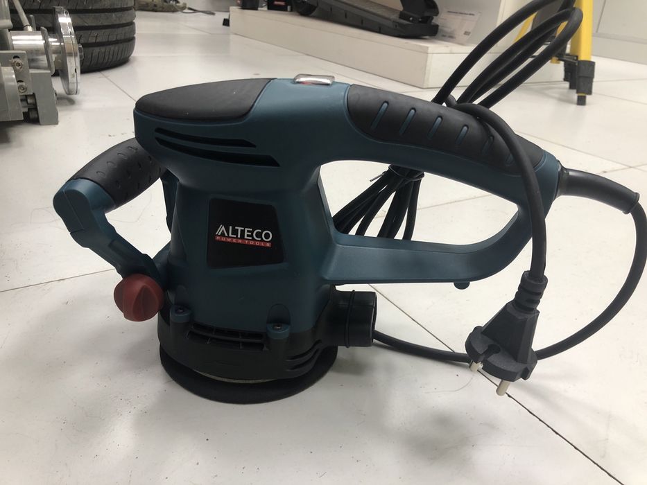 Шлифмашинка Alteco EX 480-125 E (p25)