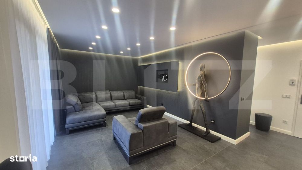 Apartament cu 2 camere de vanzare, 56.80 mp, zona Semicentrala