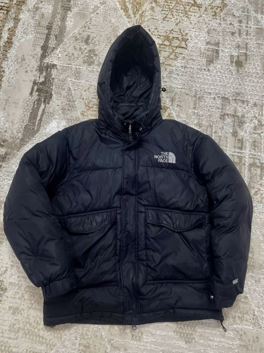 Зимняя куртка The North Face, чёрная, L