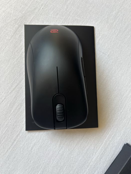 Zowie ec1 - dw мишка