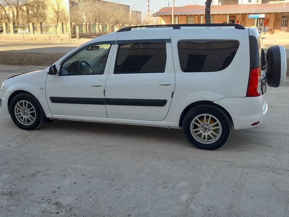 Lada largus reno mator 16 klapon