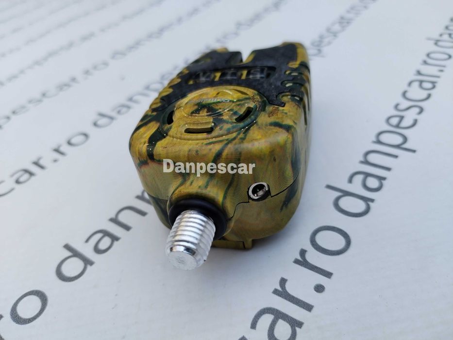 SET 4 Avertizori SAIMINO TLI19 CAMUFLAJ cu mufa jack