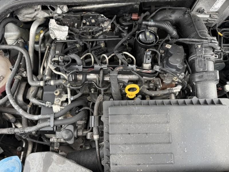 Cutie de viteze automata DSG Skoda Fabia 3 RFB CUSB 1.4 tdi