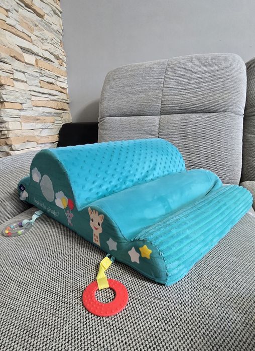 Облачето на жирафчето Софи за развитие на двигателните умения Sophie la giraffe Като ново