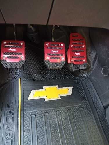 Тунинг капачки за педали за автомобил-ван-джип-кола-мини ван-бус