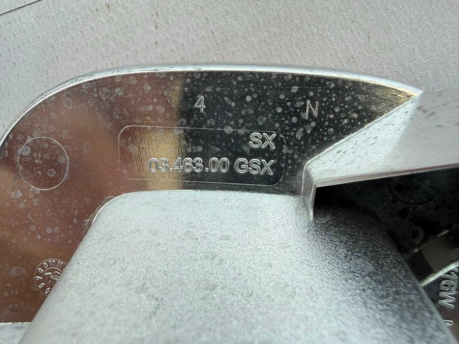 Set Lămpi Ceață Spate Stânga +  Dreapta Jeep Renegade BU 2015 / 2014-2022 / Cod OEM 51953205 (5C2)
