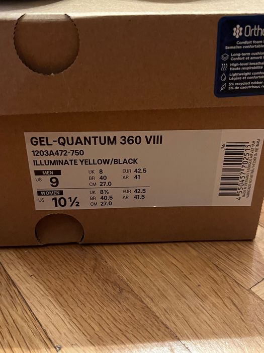 Asics GEL-QUANTUM 360 VIII 42.5