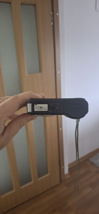 Samsung Digimax S500 aparat foto